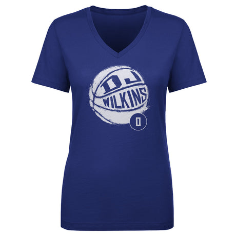 D.J. Wilkins Women's V-Neck T-Shirt | 500 LEVEL