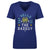 Razor Ramon Women's V-Neck T-Shirt | 500 LEVEL