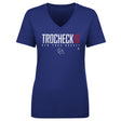 Vincent Trocheck Women's V-Neck T-Shirt | 500 LEVEL