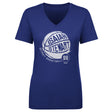 Isaiah Stewart Women's V-Neck T-Shirt | 500 LEVEL