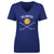 Doug Gilmour Women's V-Neck T-Shirt | 500 LEVEL