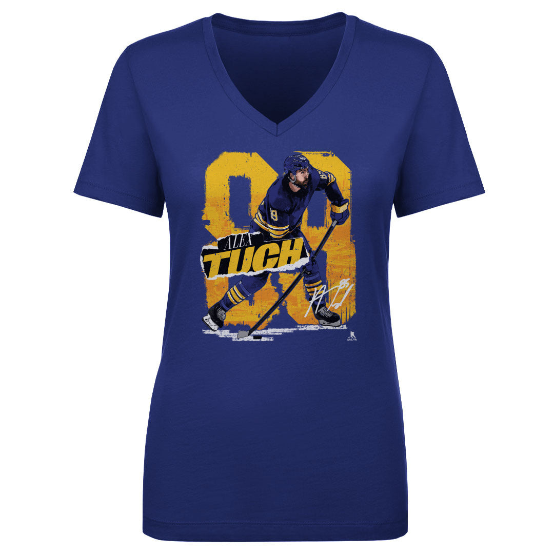 Alex Tuch Women's V-Neck T-Shirt | 500 LEVEL