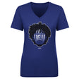 Dereck Lively II Women's V-Neck T-Shirt | 500 LEVEL