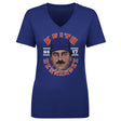 Keith Hernandez Women's V-Neck T-Shirt | 500 LEVEL