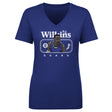 D.J. Wilkins Women's V-Neck T-Shirt | 500 LEVEL