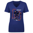 Bo Horvat Women's V-Neck T-Shirt | 500 LEVEL