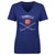 John Tonelli Women's V-Neck T-Shirt | 500 LEVEL