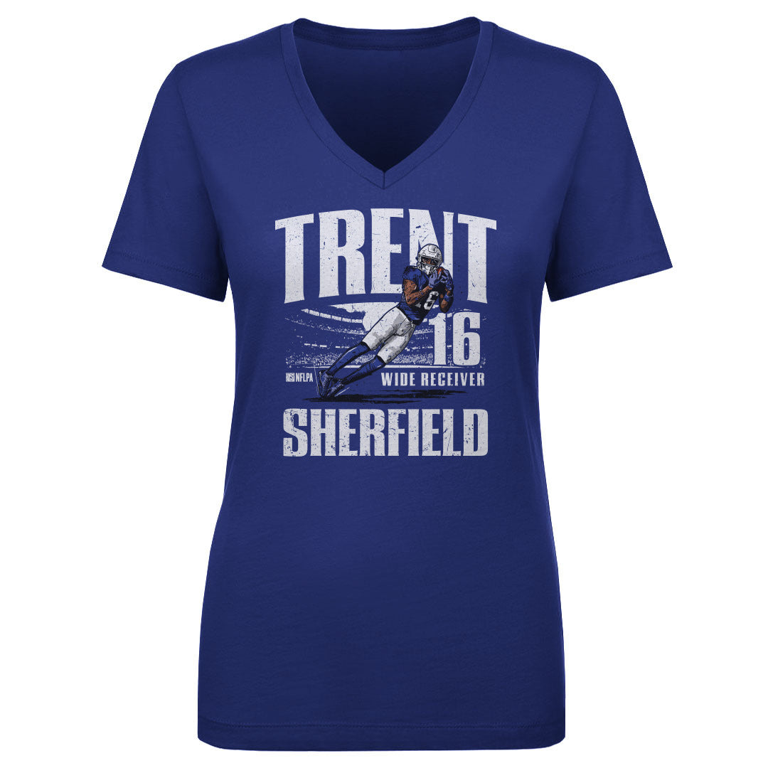 Trent Sherfield Women&#39;s V-Neck T-Shirt | 500 LEVEL