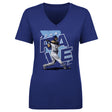 John Rave Women's V-Neck T-Shirt | 500 LEVEL