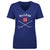 Paul MacLean Women's V-Neck T-Shirt | 500 LEVEL