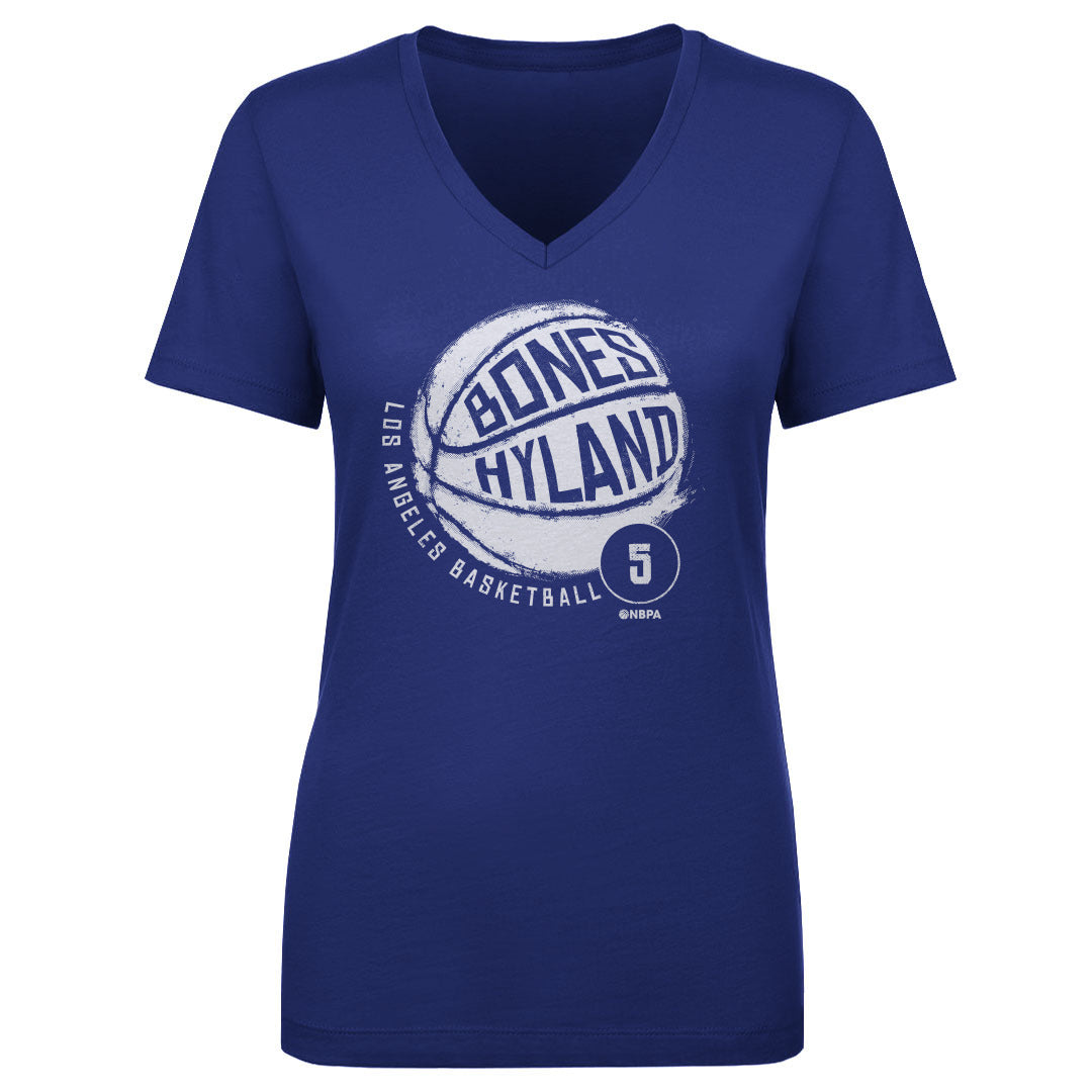 Bones Hyland Women&#39;s V-Neck T-Shirt | 500 LEVEL