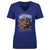 Wrestlemania Women's V-Neck T-Shirt | 500 LEVEL