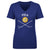 Michael Peca Women's V-Neck T-Shirt | 500 LEVEL