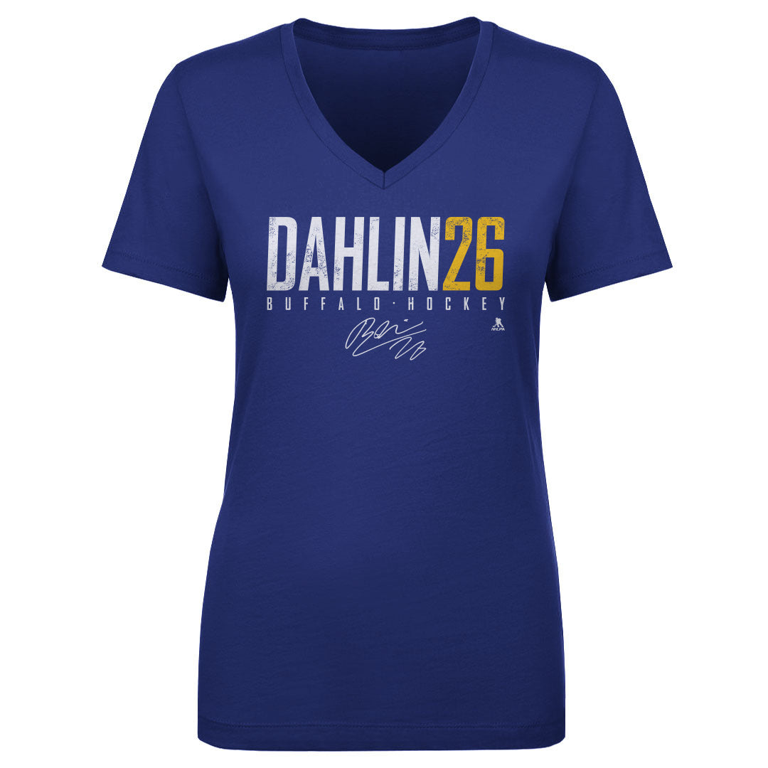 Rasmus Dahlin Women's V-Neck T-Shirt | 500 LEVEL