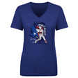 Adolis Garcia Women's V-Neck T-Shirt | 500 LEVEL
