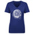 Jalen Duren Women's V-Neck T-Shirt | 500 LEVEL