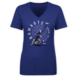 Josh Allen Women's V-Neck T-Shirt | 500 LEVEL