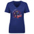Alexis Lafreniere Women's V-Neck T-Shirt | 500 LEVEL