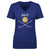 Bill Hajt Women's V-Neck T-Shirt | 500 LEVEL