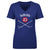 Lucien DeBlois Women's V-Neck T-Shirt | 500 LEVEL