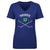 Filip Hronek Women's V-Neck T-Shirt | 500 LEVEL
