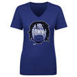 Josh Downs Women's V-Neck T-Shirt | 500 LEVEL