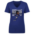 Anthony Richardson Women's V-Neck T-Shirt | 500 LEVEL
