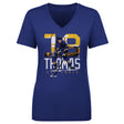 Robert Thomas Women's V-Neck T-Shirt | 500 LEVEL