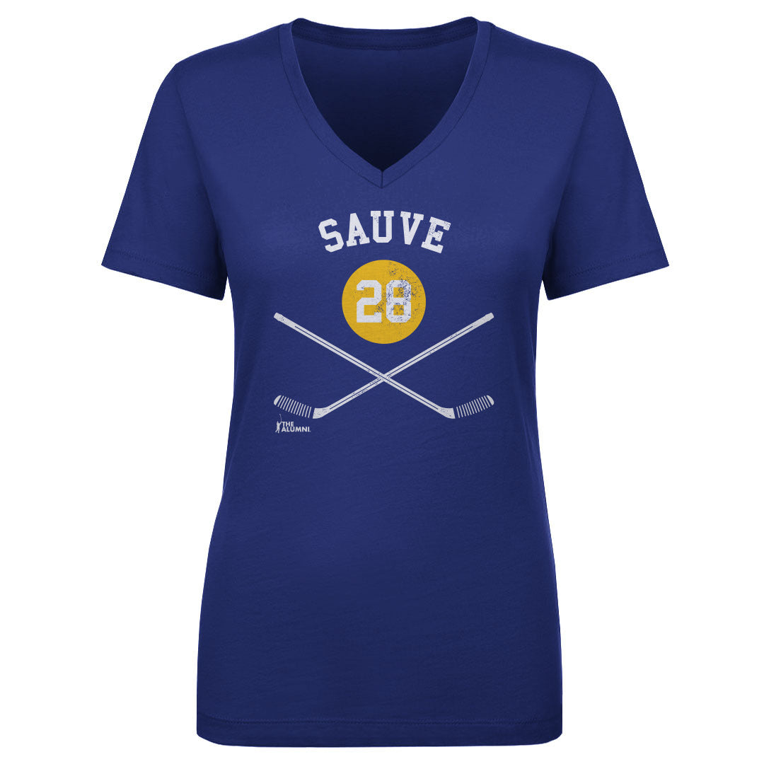 Robert Sauve Women&#39;s V-Neck T-Shirt | 500 LEVEL