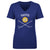 Robert Sauve Women's V-Neck T-Shirt | 500 LEVEL