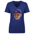 Pete Alonso Women's V-Neck T-Shirt | 500 LEVEL