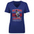 Nathan Eovaldi Women's V-Neck T-Shirt | 500 LEVEL