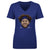 Isaiah Bowser Women's V-Neck T-Shirt | 500 LEVEL