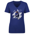 Alejandro Kirk Women's V-Neck T-Shirt | 500 LEVEL
