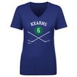 Dennis Kearns Women's V-Neck T-Shirt | 500 LEVEL