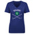 Dennis Kearns Women's V-Neck T-Shirt | 500 LEVEL
