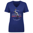 Adolis Garcia Women's V-Neck T-Shirt | 500 LEVEL