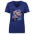 Dolph Ziggler Women's V-Neck T-Shirt | 500 LEVEL