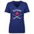 Brian Hayward Women's V-Neck T-Shirt | 500 LEVEL