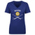 Chris Mason Women's V-Neck T-Shirt | 500 LEVEL