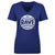 John Rave Women's V-Neck T-Shirt | 500 LEVEL