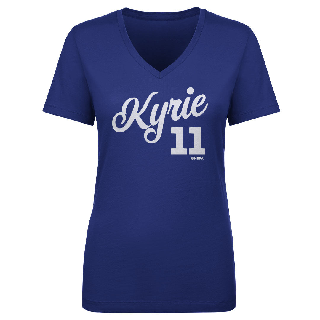 Kyrie Irving Women's V-Neck T-Shirt | 500 LEVEL