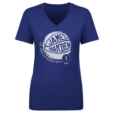 James Harden Women's V-Neck T-Shirt | 500 LEVEL