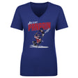 Artemi Panarin Women's V-Neck T-Shirt | 500 LEVEL