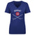 Ron Duguay Women's V-Neck T-Shirt | 500 LEVEL