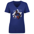 Kyrie Irving Women's V-Neck T-Shirt | 500 LEVEL