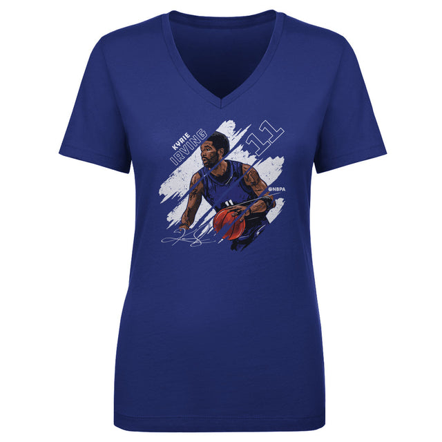 Kyrie Irving Women's V-Neck T-Shirt | 500 LEVEL