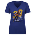 Steph Curry Women's V-Neck T-Shirt | 500 LEVEL