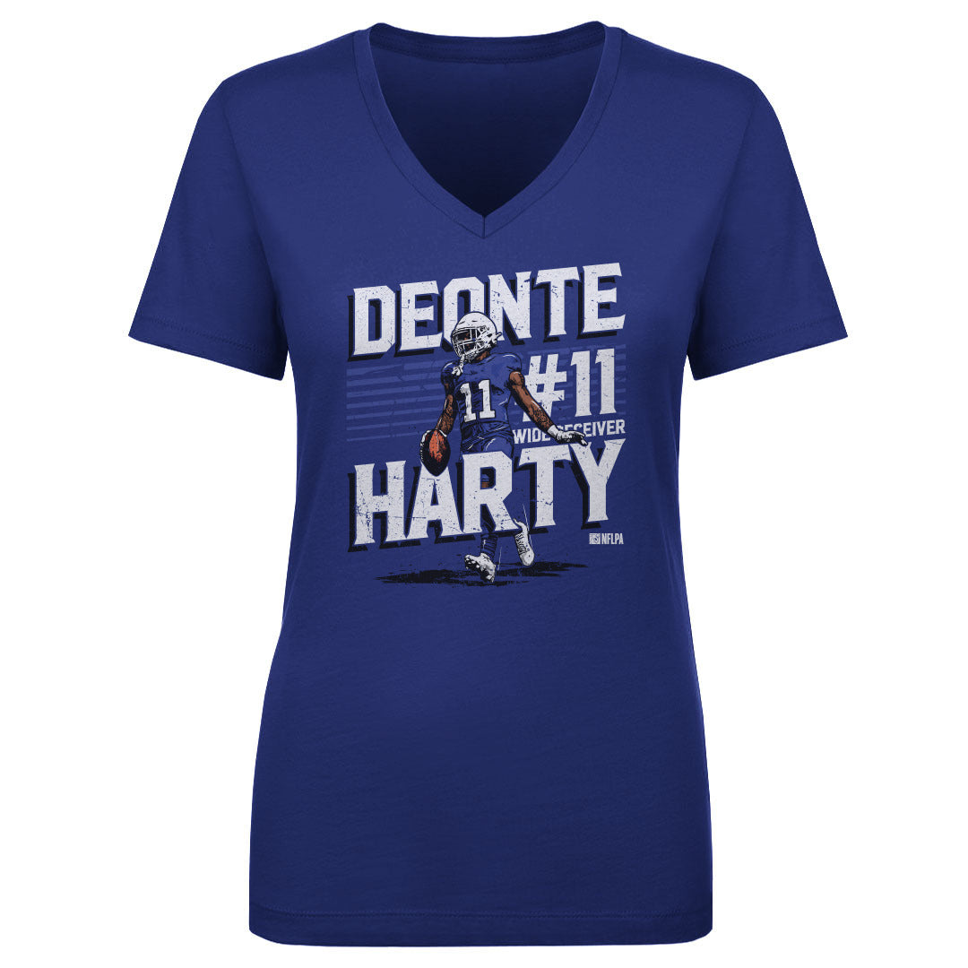 Deonte Harty Women&#39;s V-Neck T-Shirt | 500 LEVEL