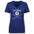 Norm Ullman Women's V-Neck T-Shirt | 500 LEVEL